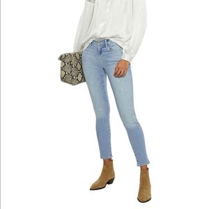 Frame Denim Le Skinny de Jeanne